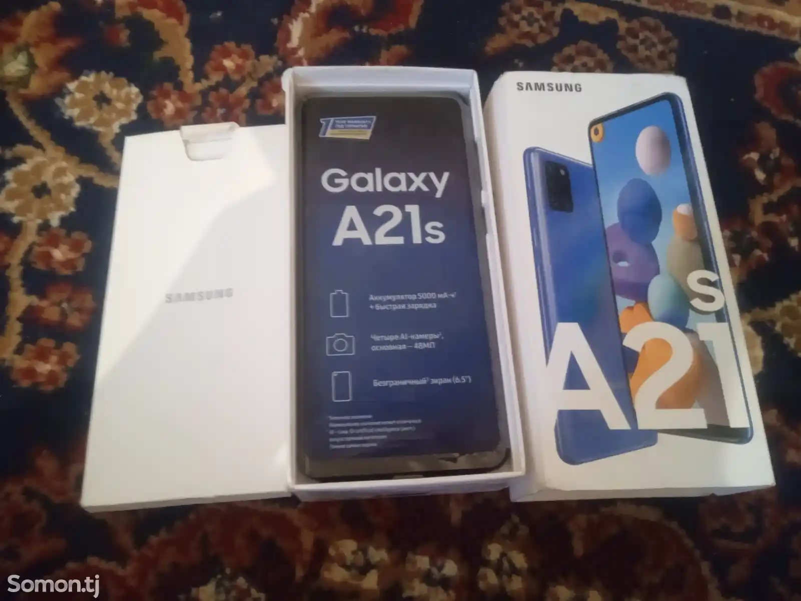 Samsung Galaxy A21s-2