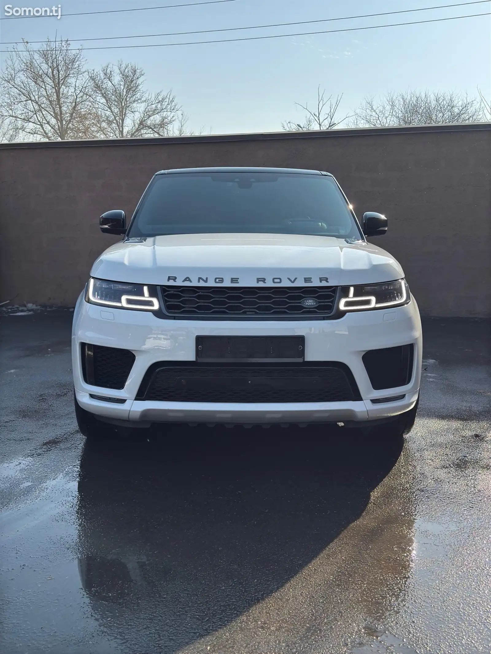 Land Rover Range Rover Sport, 2019-1