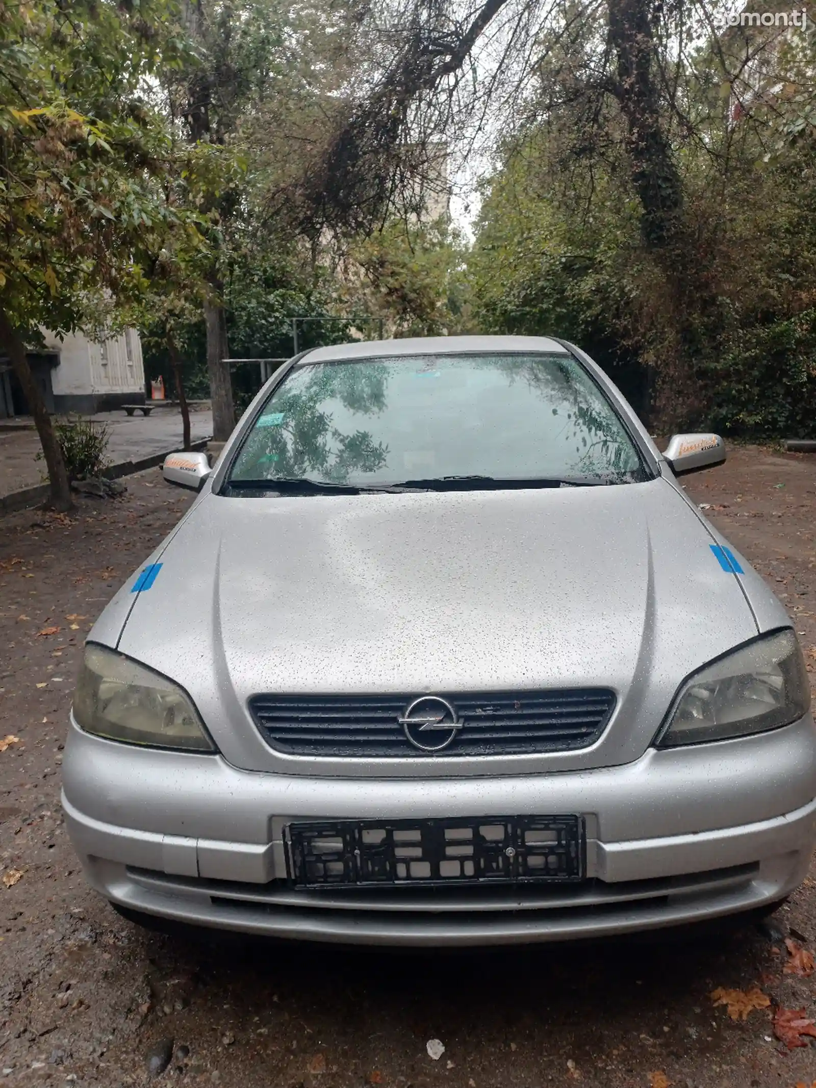 Opel Astra G, 1998-3