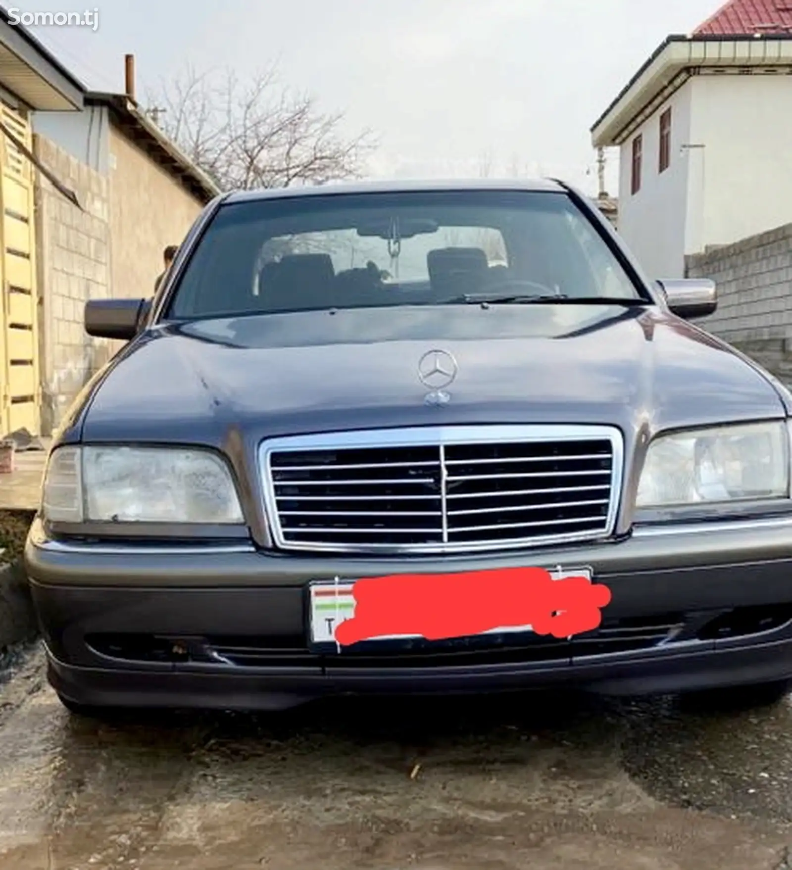 Mercedes-Benz C class, 1995-1