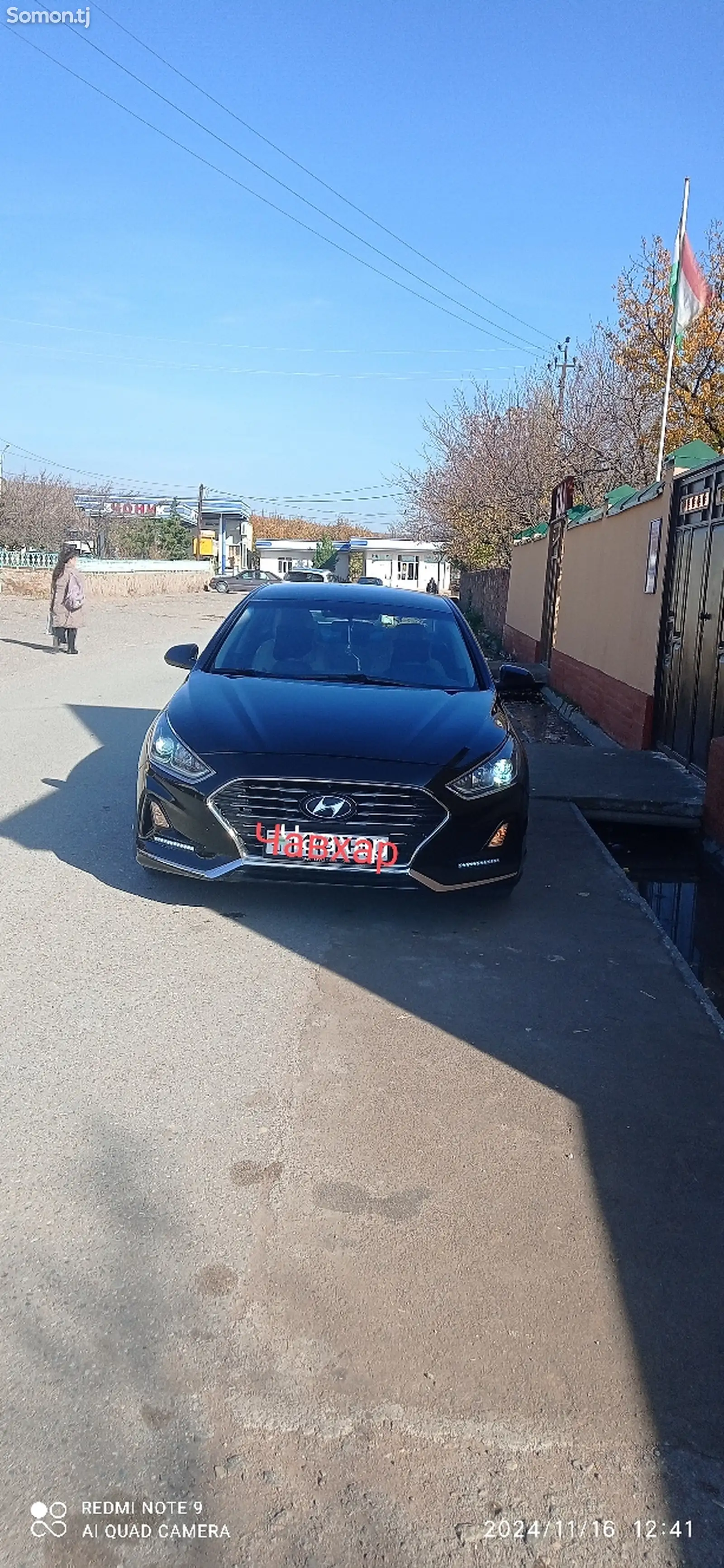 Hyundai Sonata, 2018-1