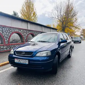 Opel Astra G, 2004