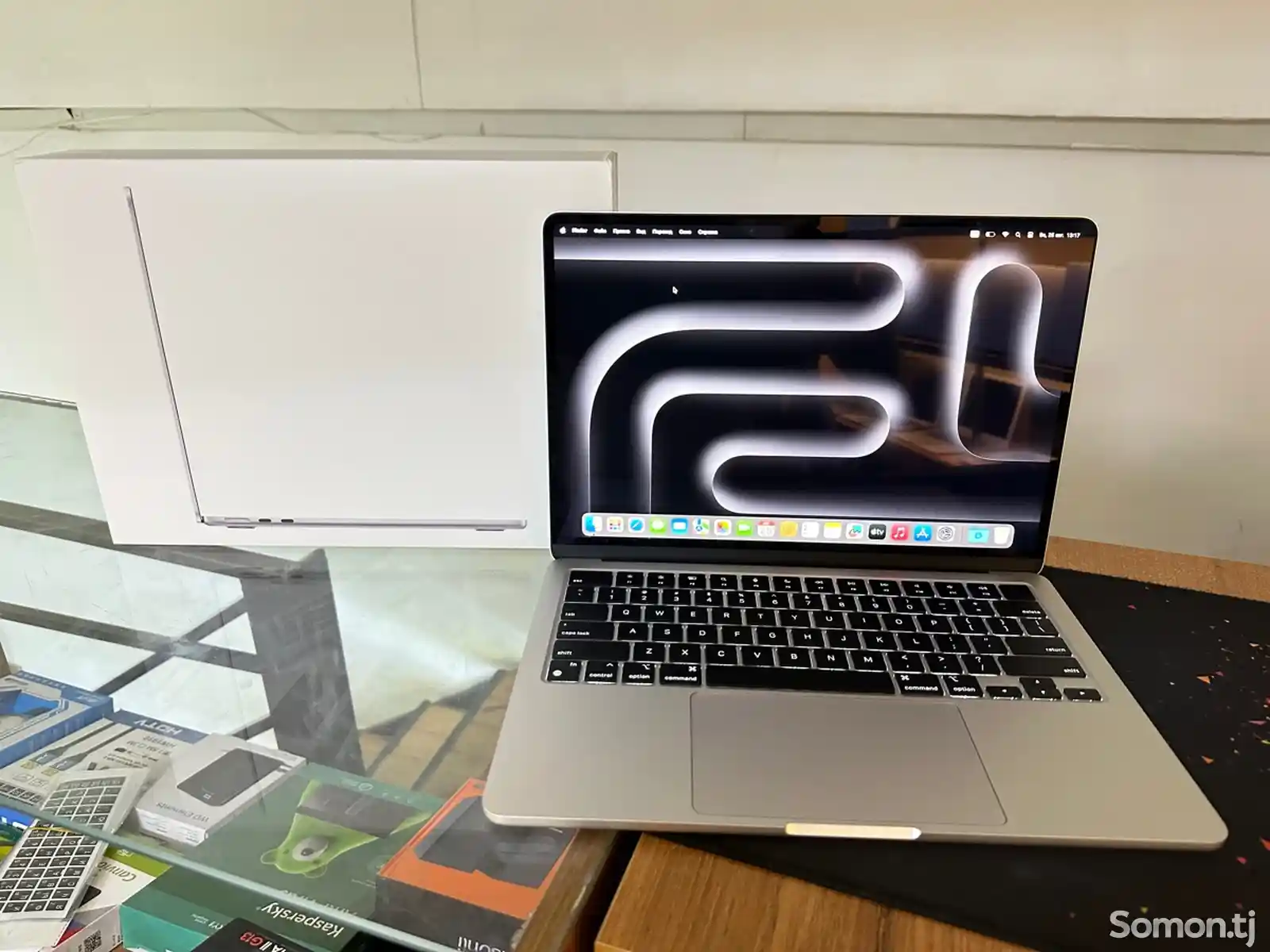 Ноутбук Apple MacBook Air M2 2024-2