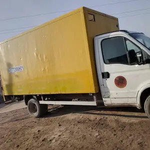 Бортовой грузовик Iveco Daily, 2005