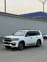 Toyota Land Cruiser, 2012-3