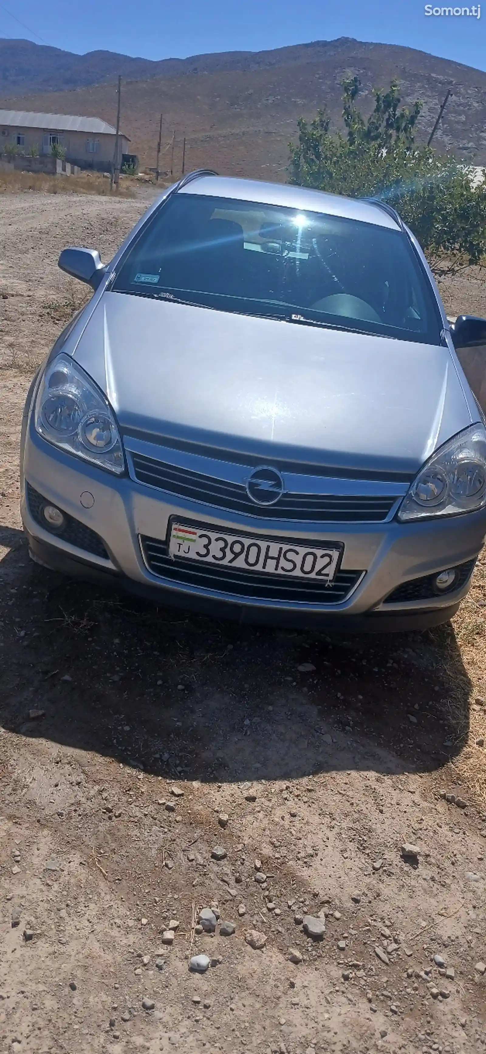 Opel Astra H, 2008-8