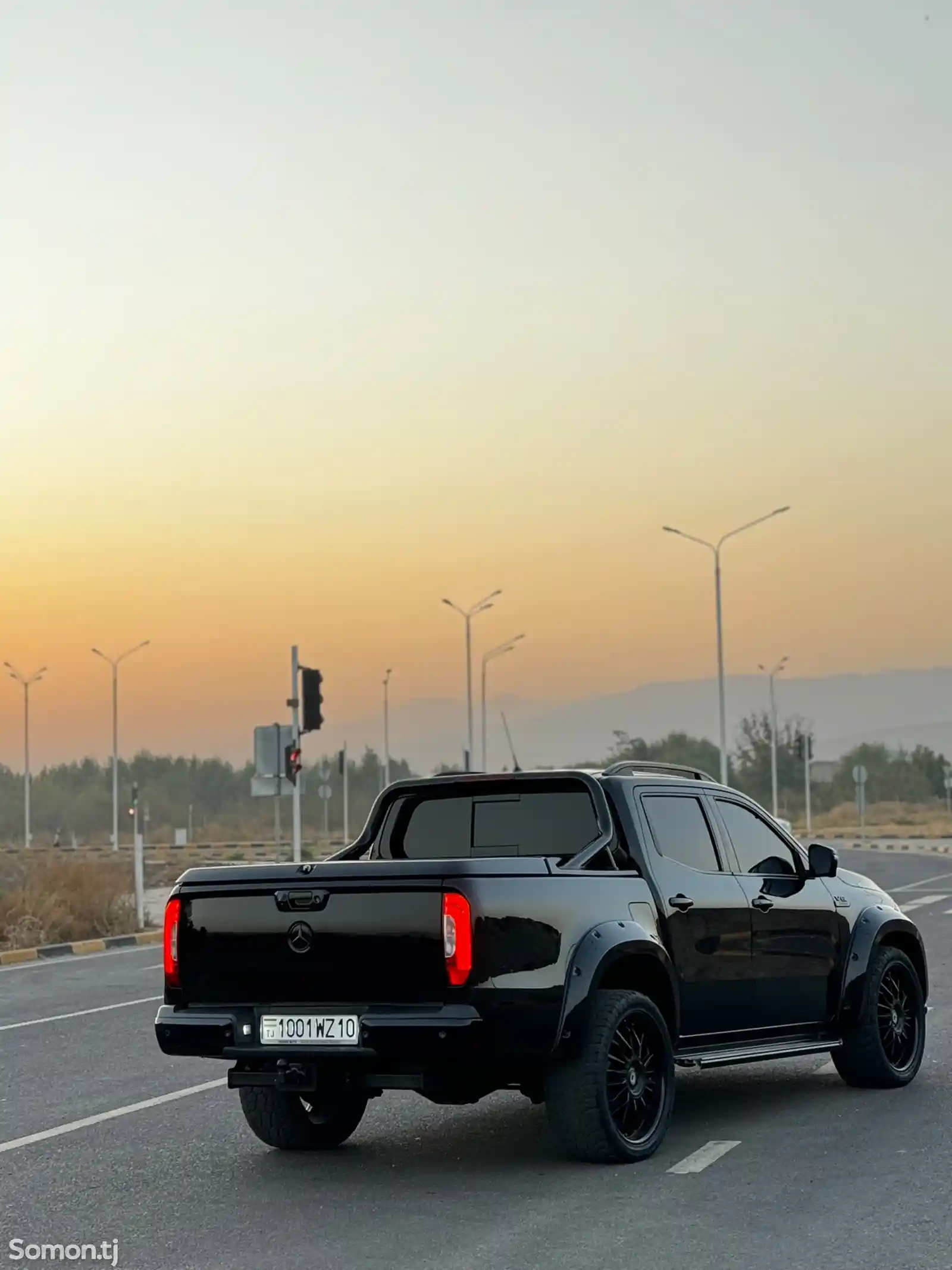 Mercedes-Benz X class, 2020-6