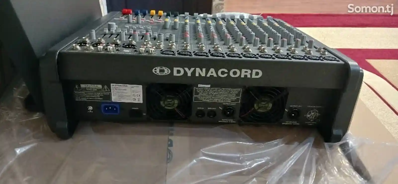 Микшер Dynacord-1