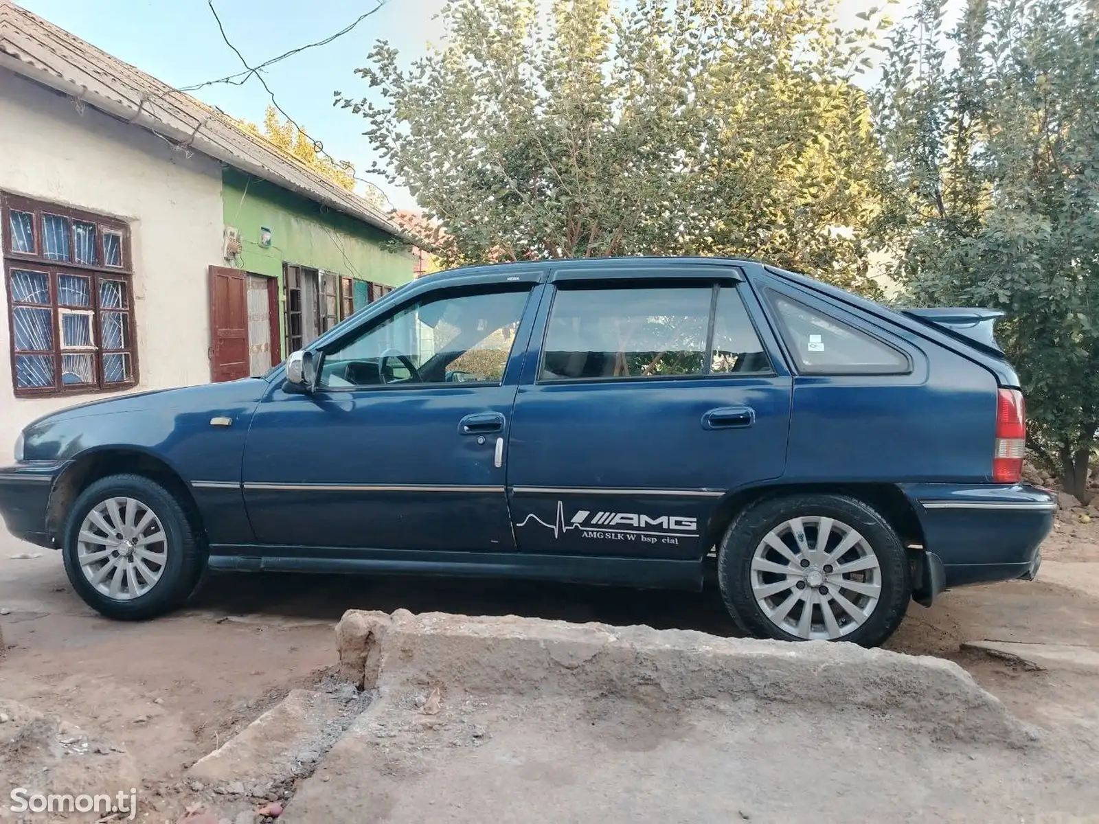 Daewoo Nexia, 1996-10