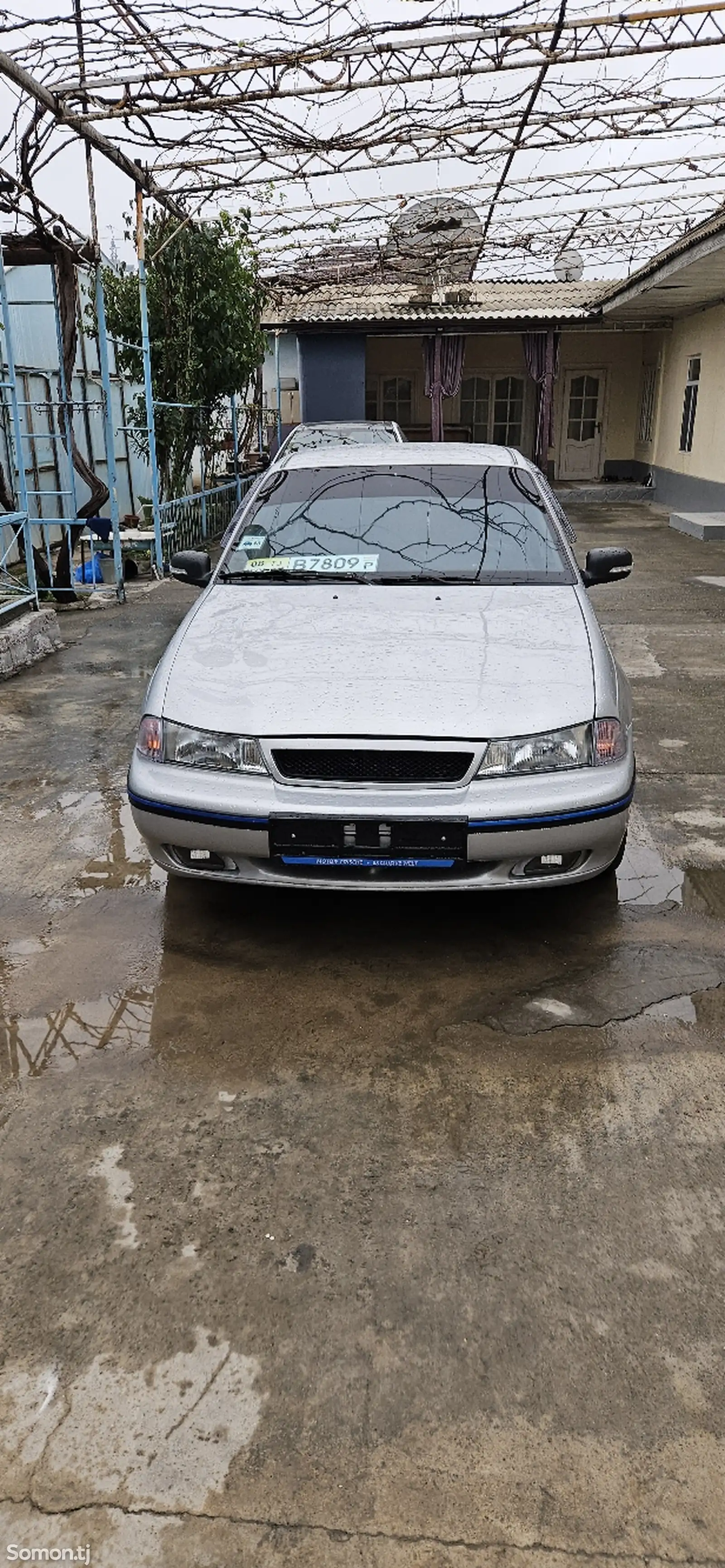 Daewoo Nexia, 1994-1