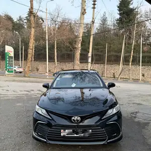 Toyota Camry, 2021