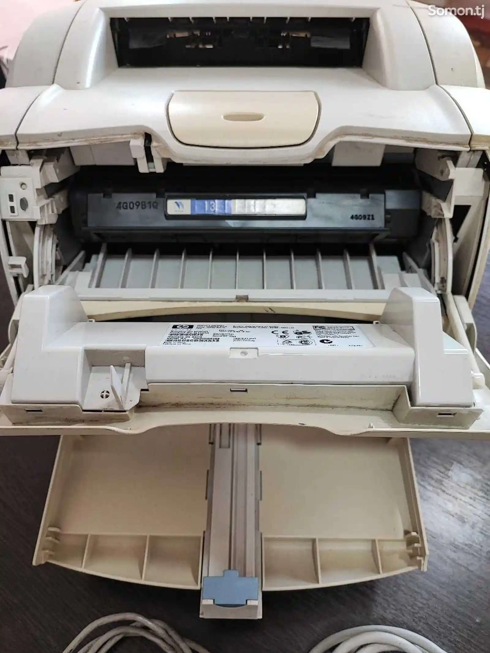 Принтер HP LaserJet 1300-4