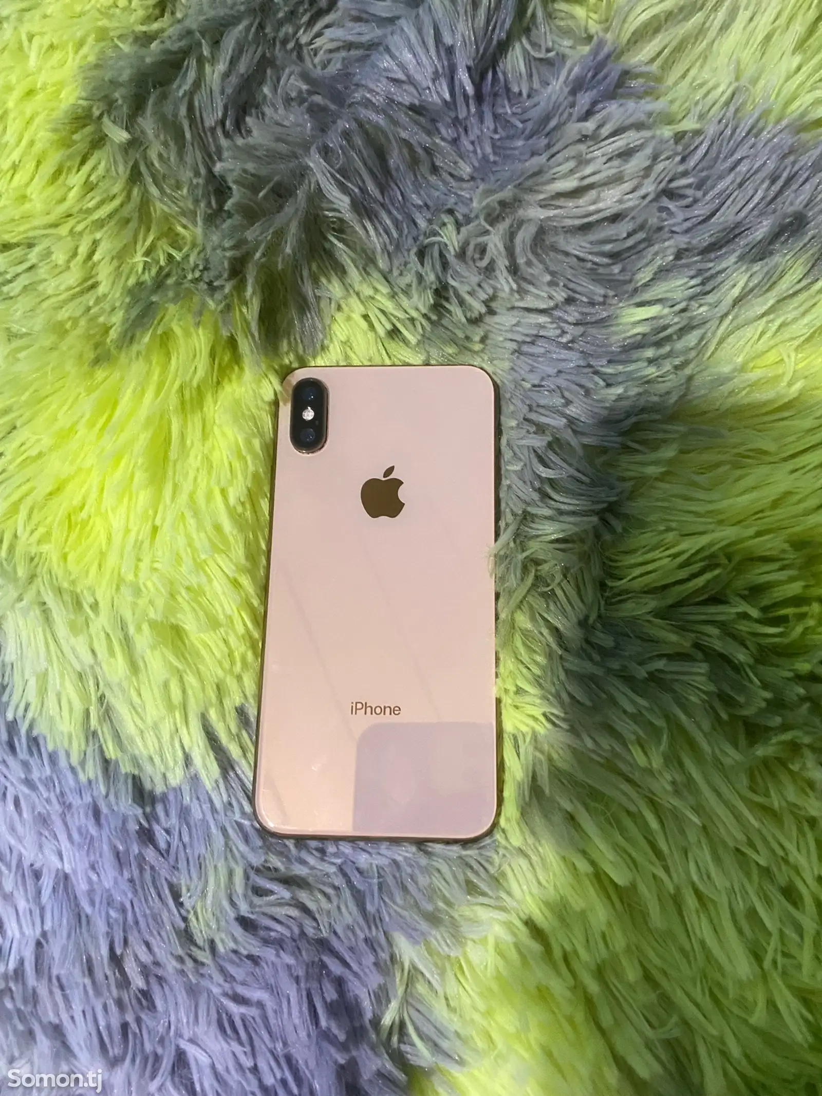 Apple iPhone Xs, 256 gb, Gold-1