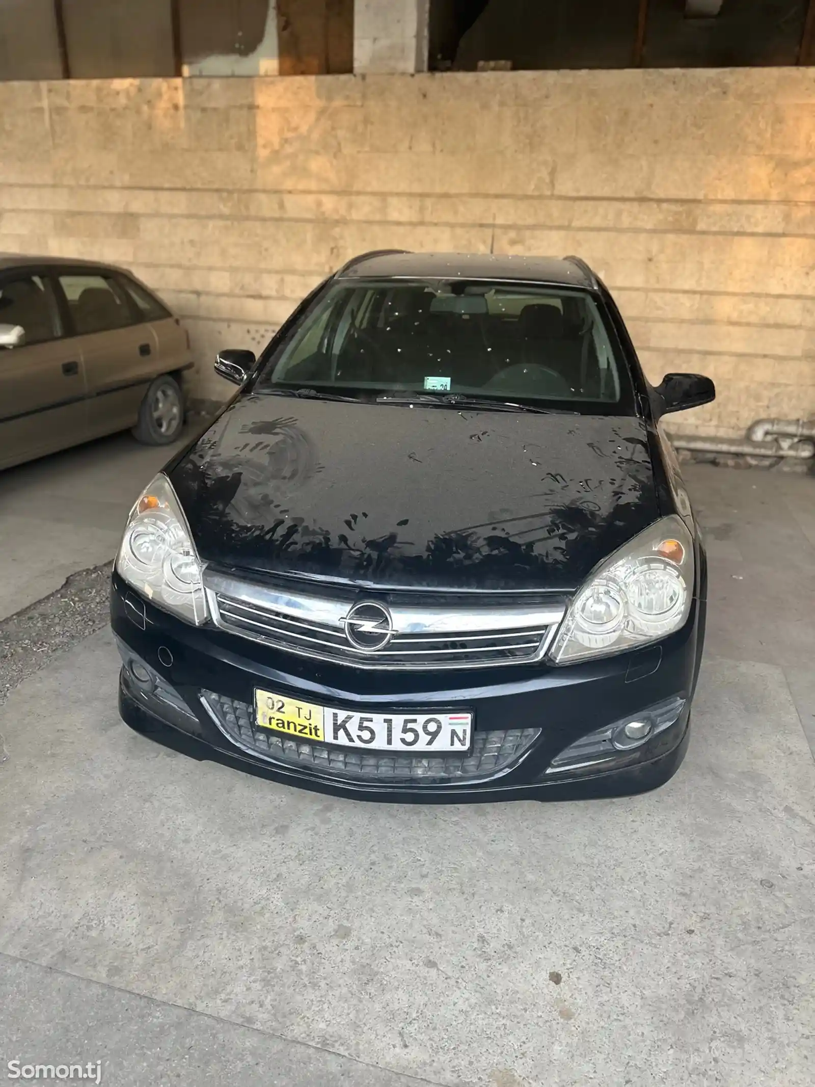 Opel Astra H, 2008-1