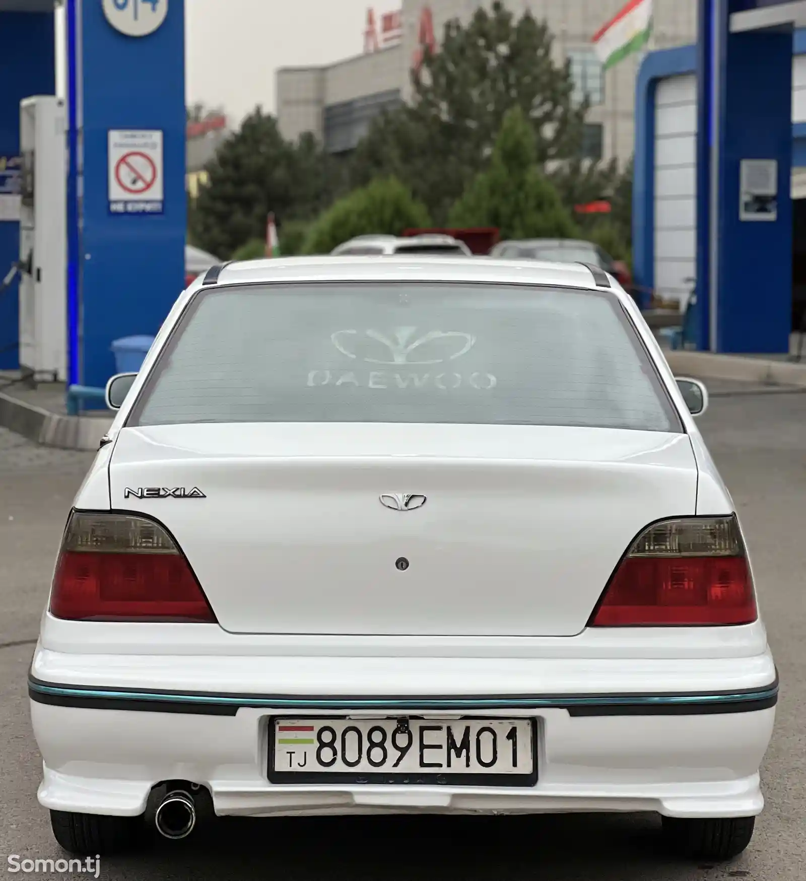 Daewoo Nexia, 1994-5