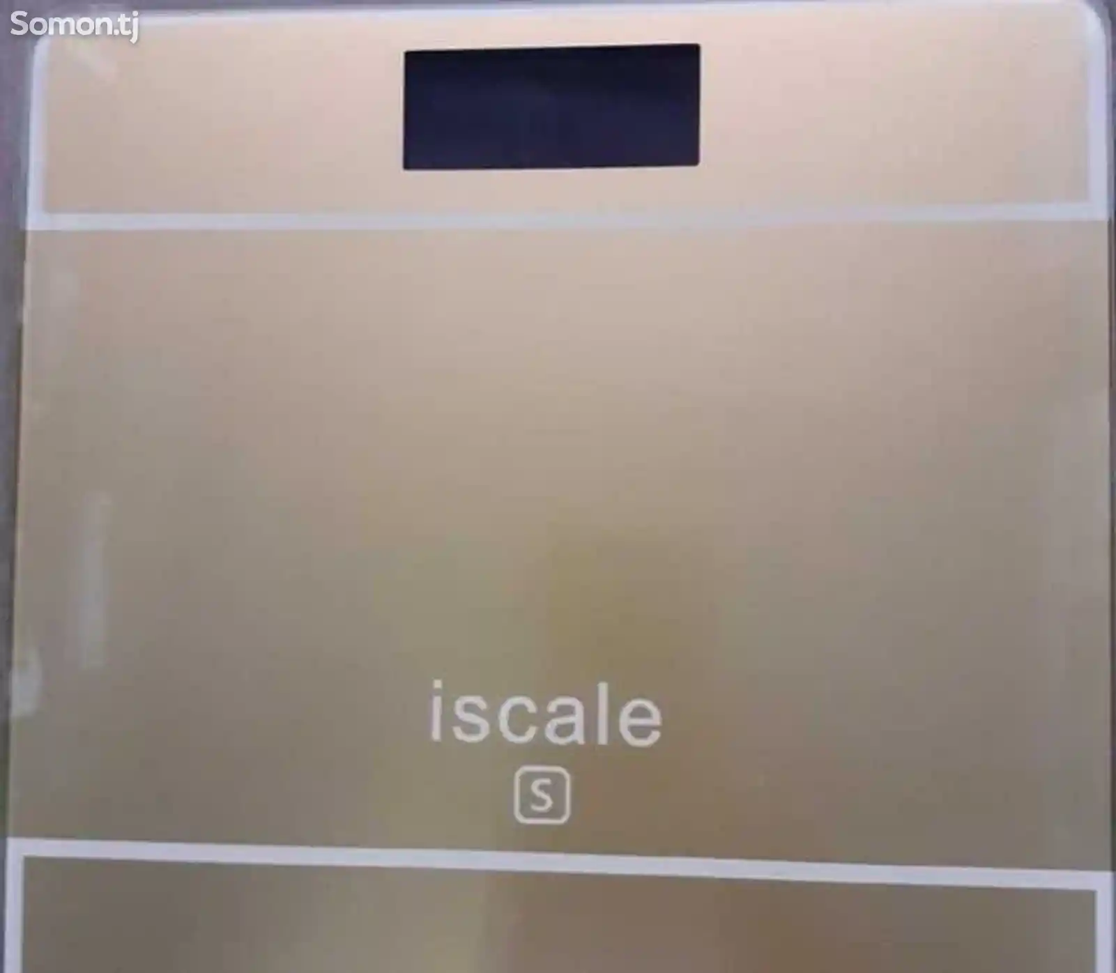 Весы iscale-1