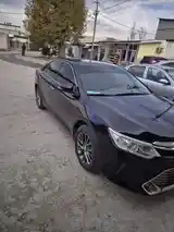 Toyota Camry, 2016-7