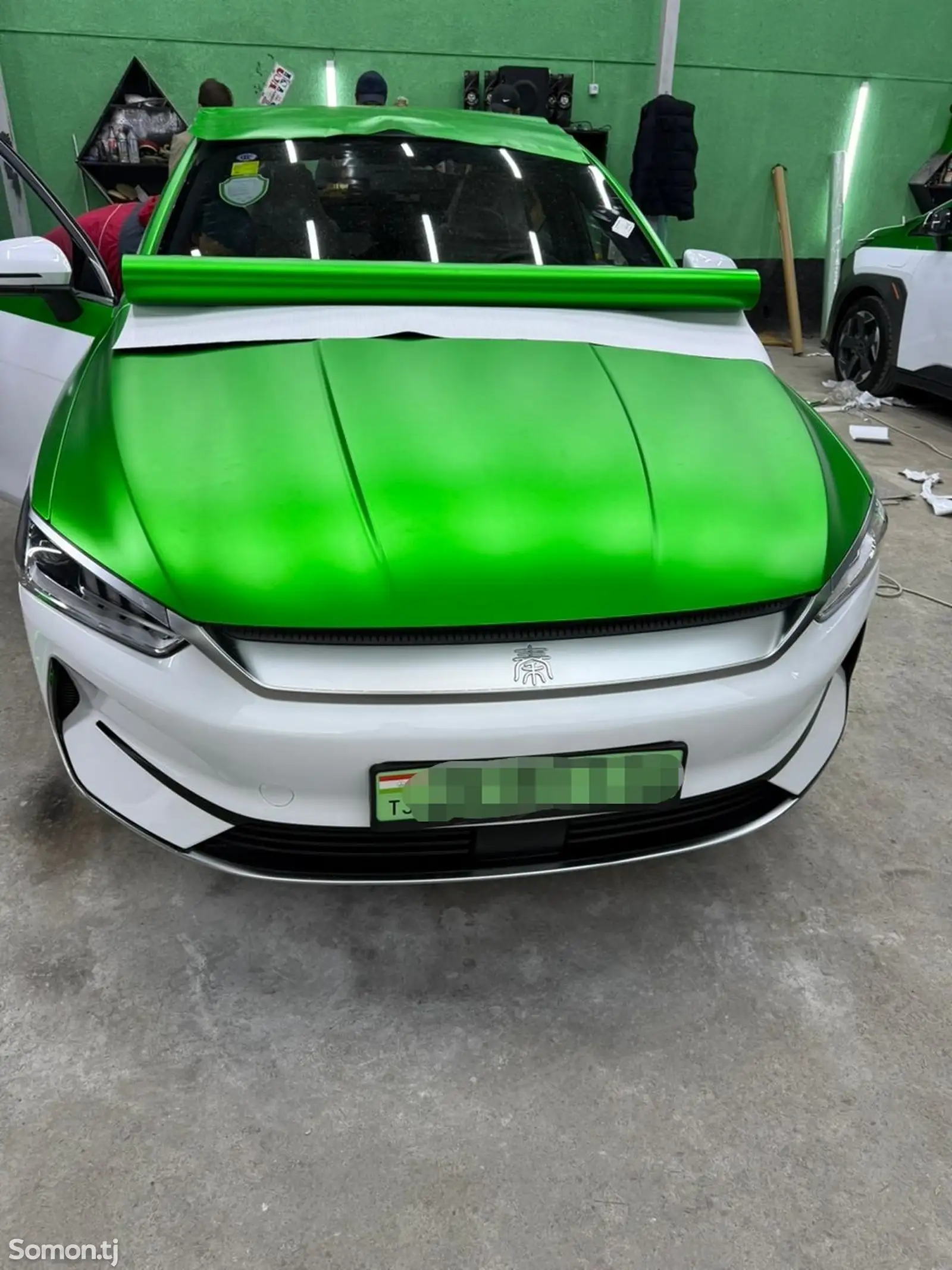 BYD Qin Plus, 2024-1