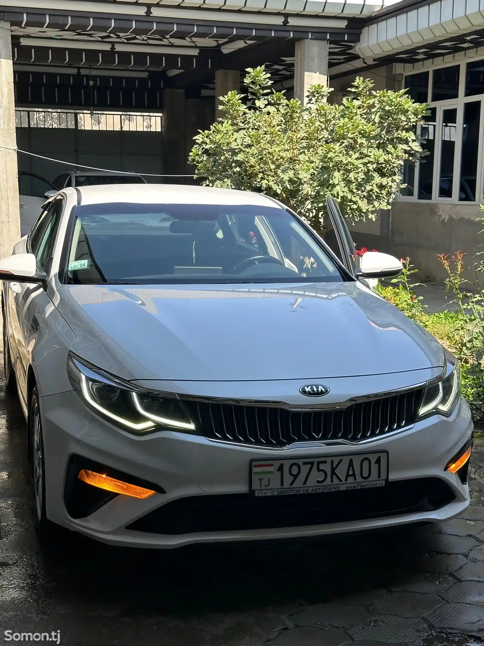 Kia Optima, 2019-1