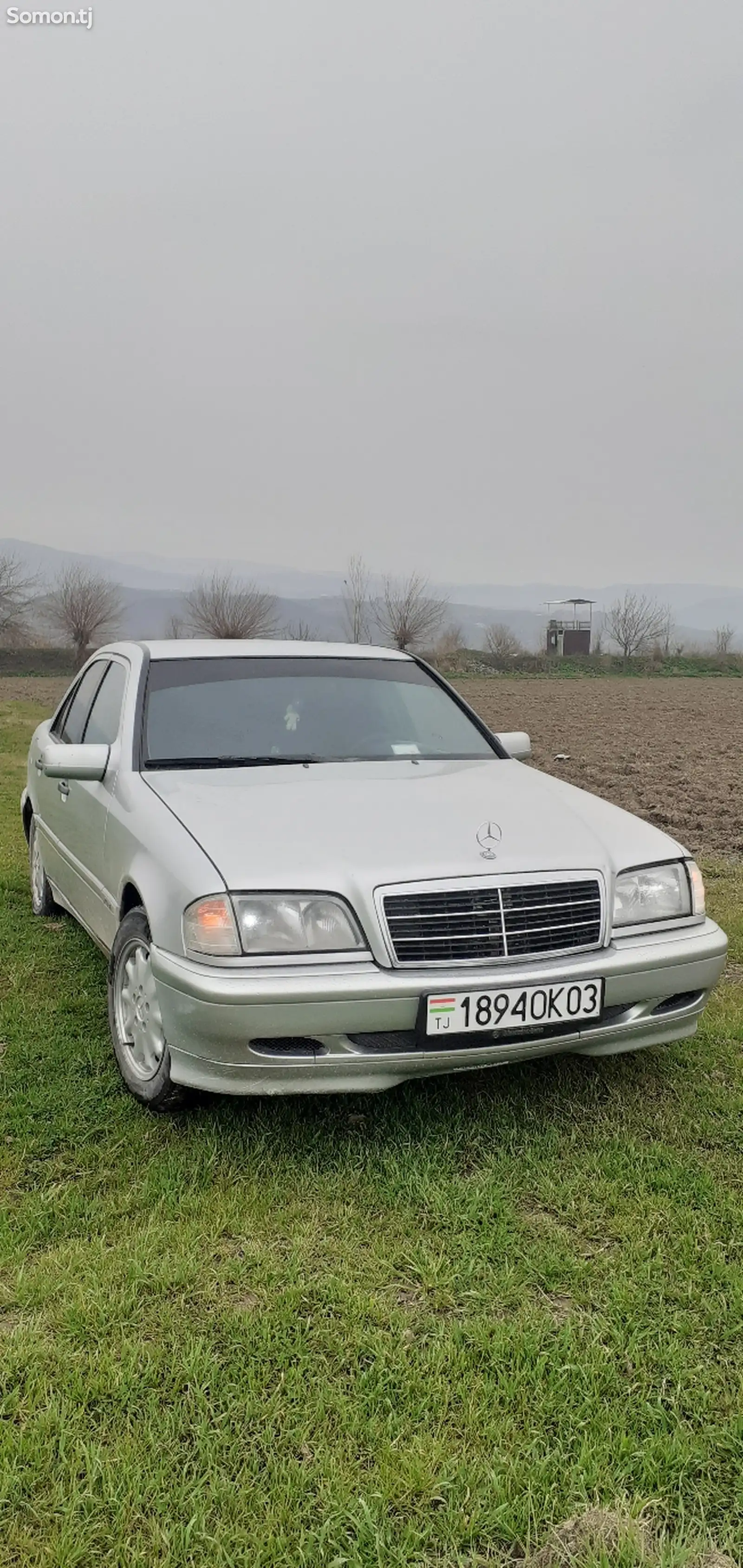 Mercedes-Benz C class, 1998-1