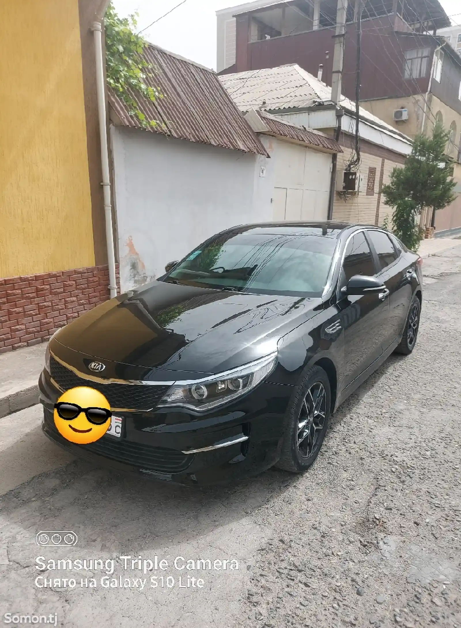 Kia Optima, 2018-1