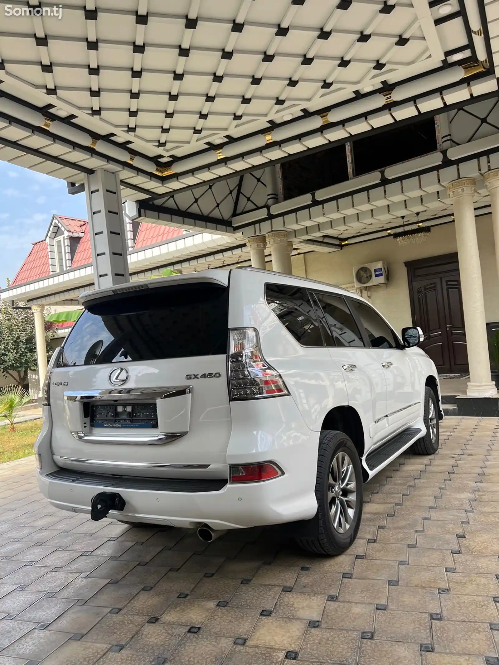 Lexus GX series, 2015-5