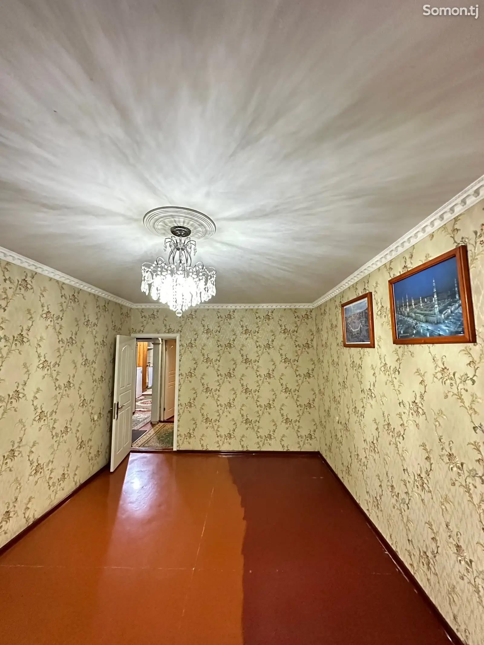 2-комн. квартира, 4 этаж, 50 м², 92 мкр-5