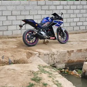 Мотоцикл Yamaha YZF-R3