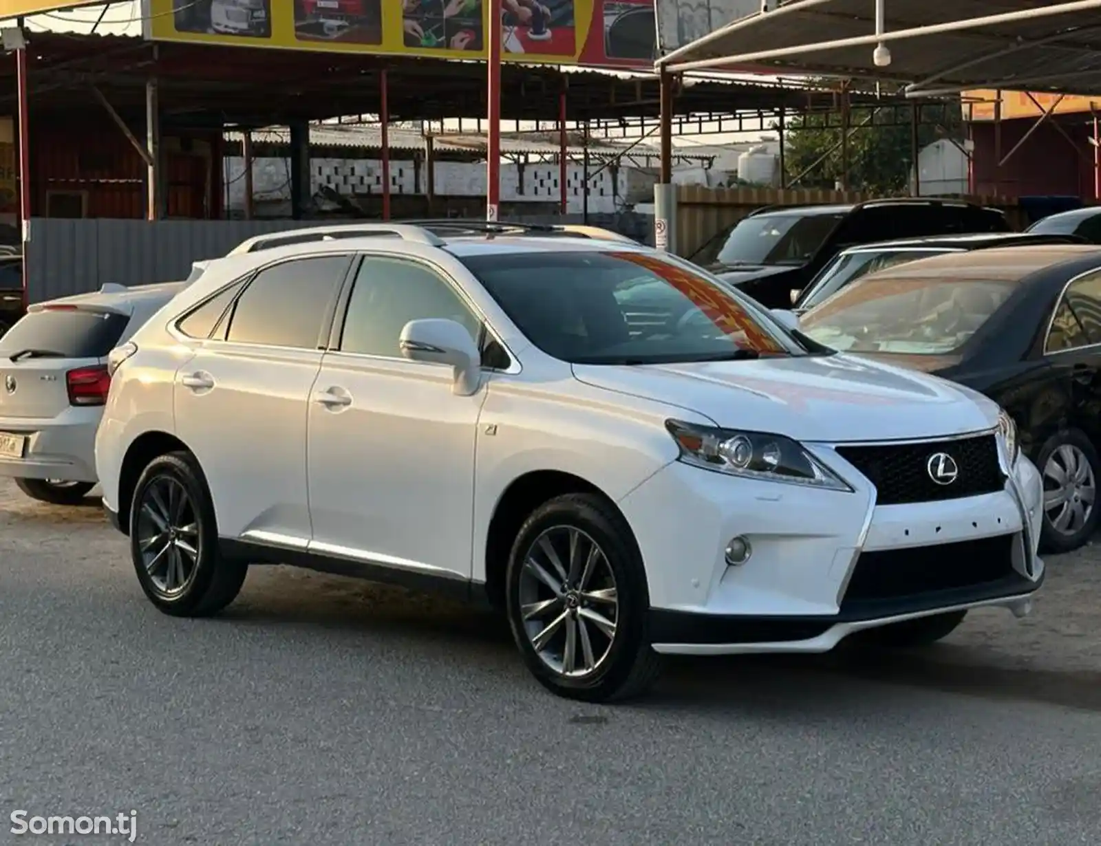 Lexus RX series, 2015-1