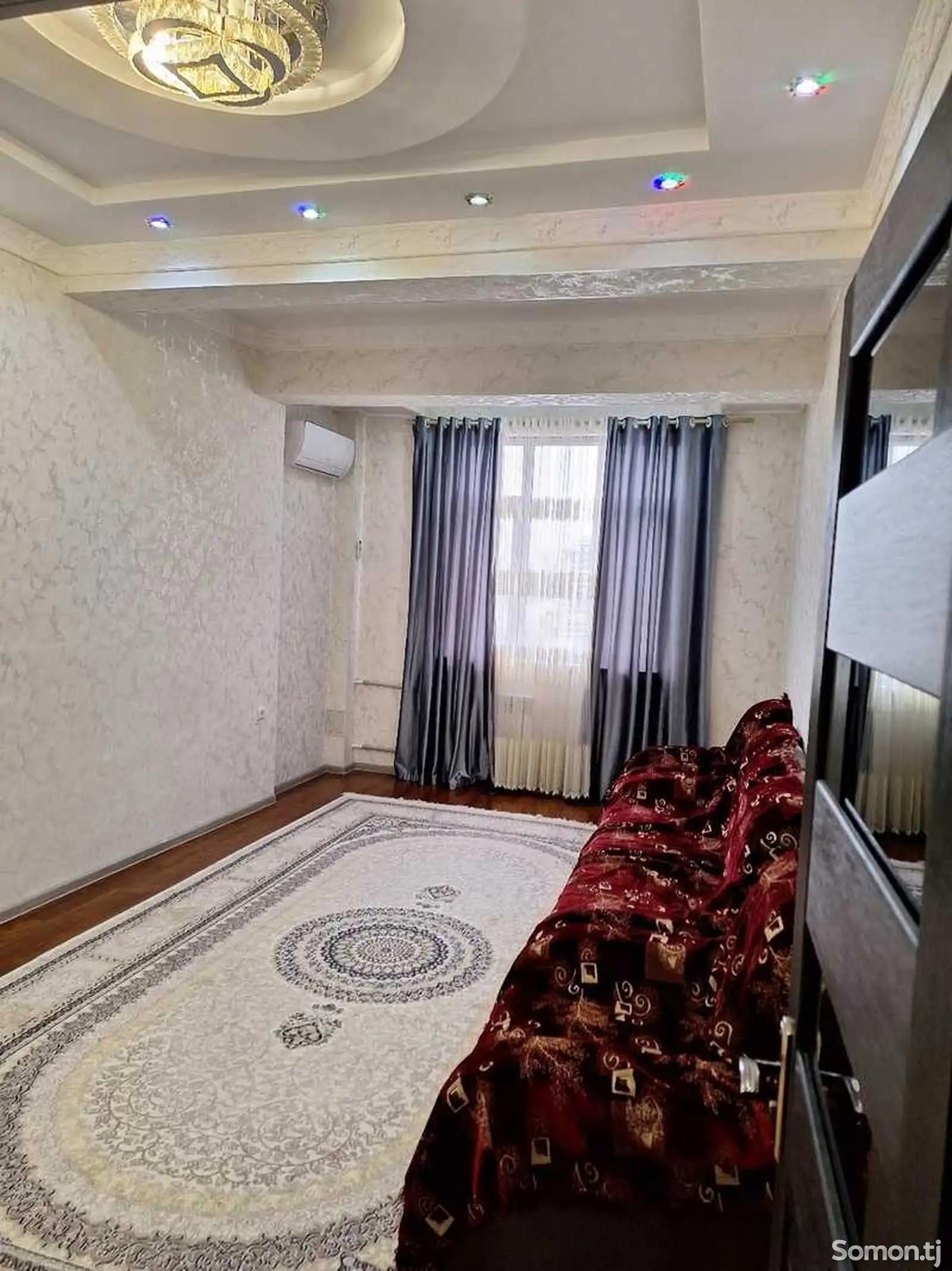 2-комн. квартира, 14 этаж, 75м², Садбарг Доми Ватан-1