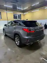 Lexus RX series, 2020-4