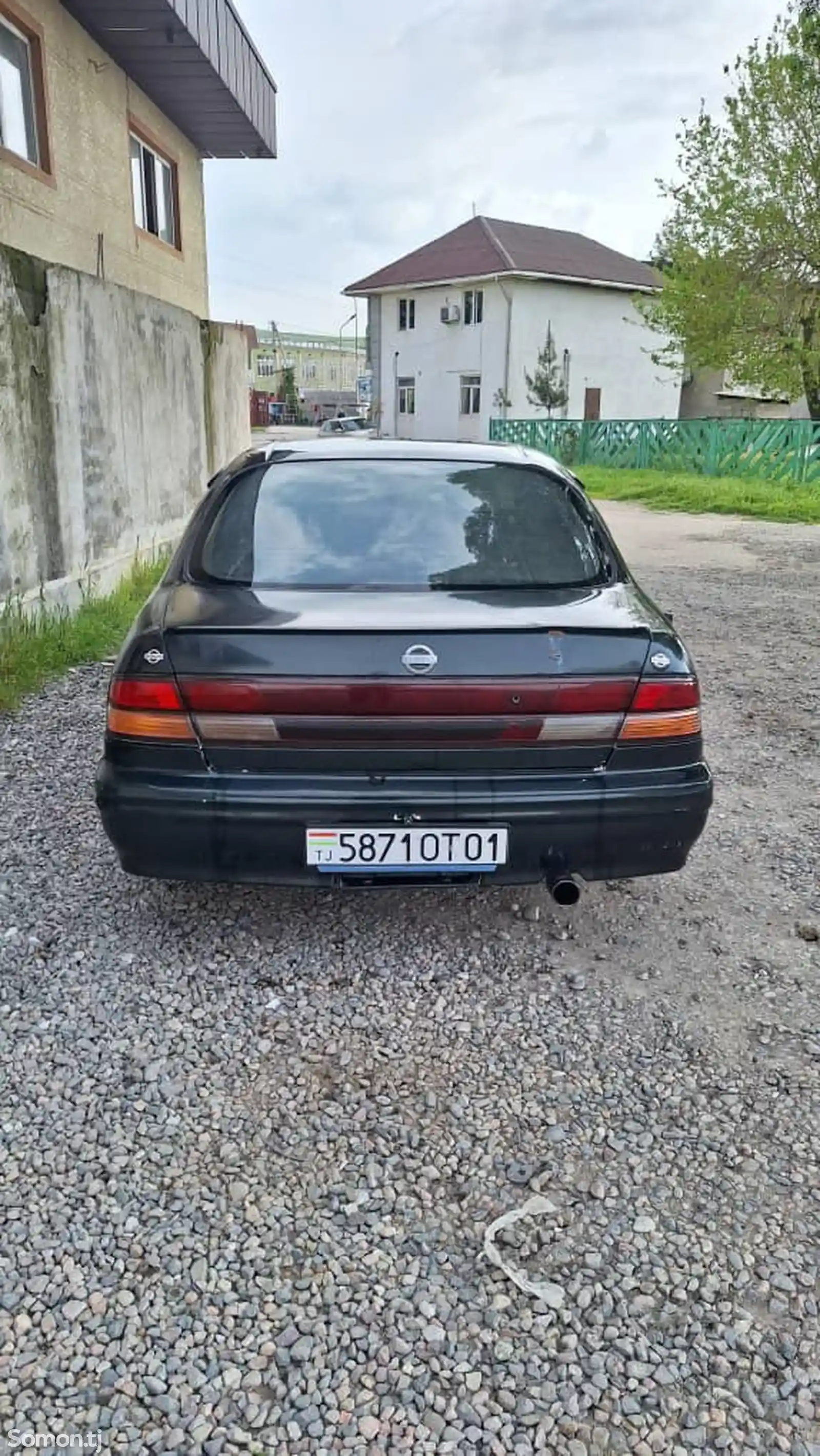 Nissan Cefiro, 1998-2