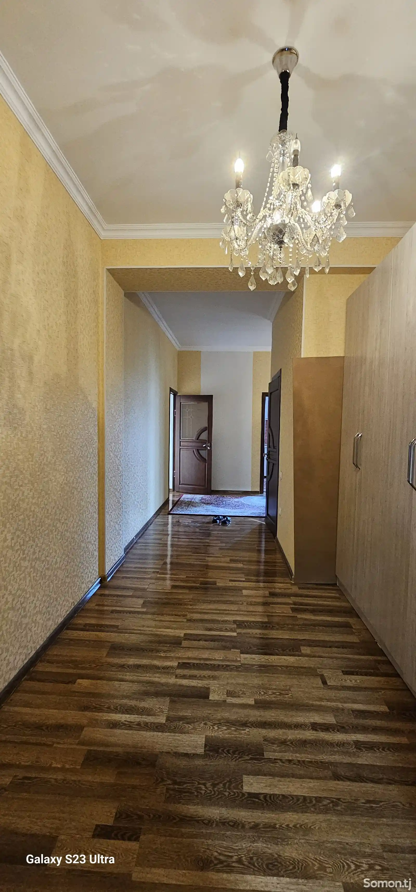 3-комн. квартира, 8 этаж, 135 м², ресторан Бурак-3