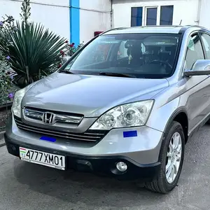 Honda CR-V, 2008