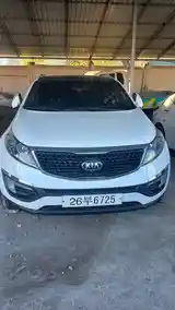 Kia Sportage, 2014-16