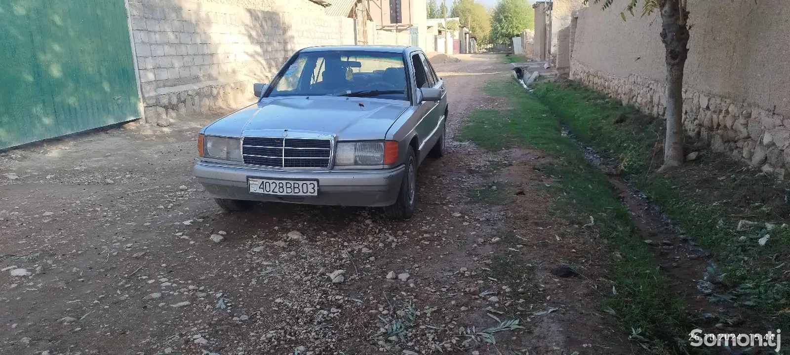 Mercedes-Benz W201, 1991-1