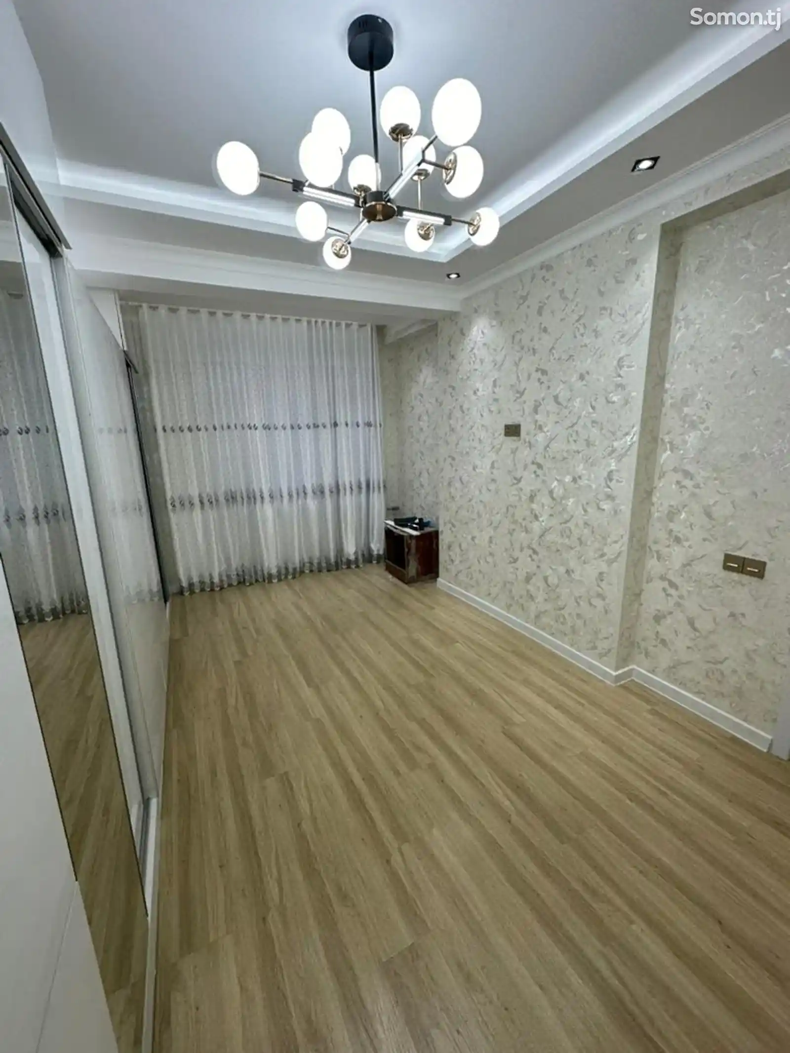 3-комн. квартира, 4 этаж, 90 м², Фирдавси-13