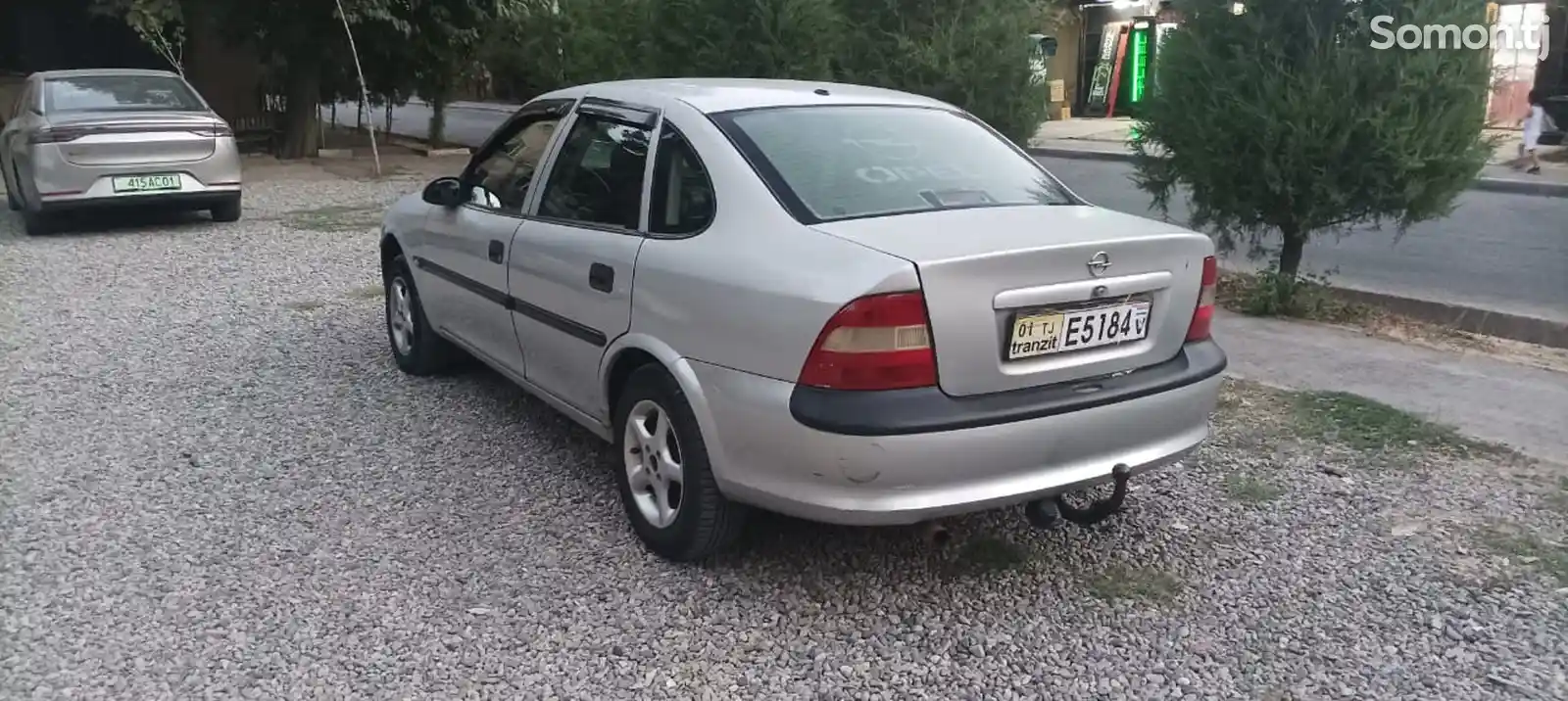 Opel Vectra B, 1996-4