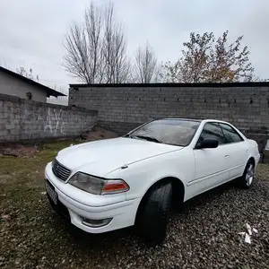 Toyota Mark II, 1998