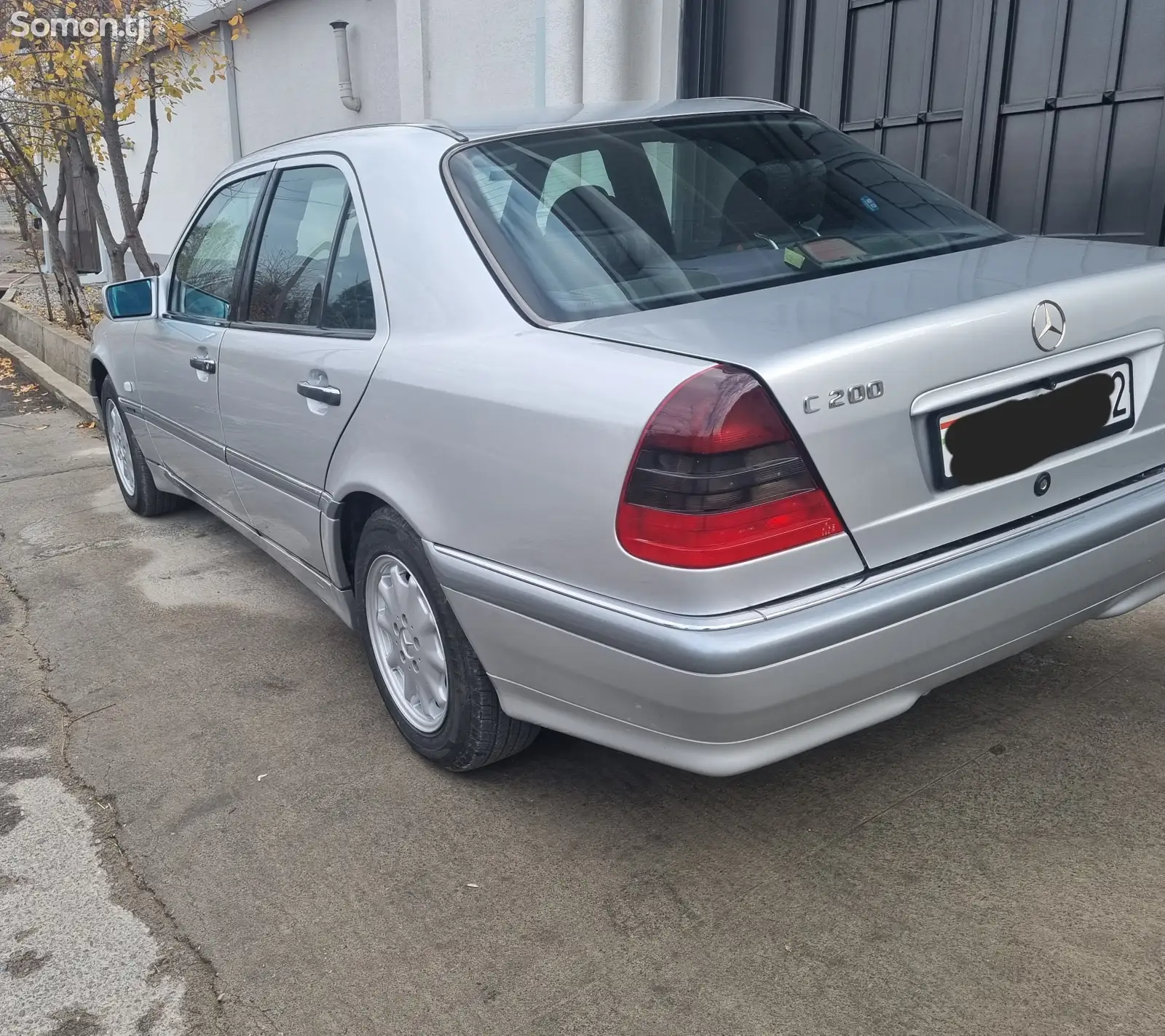 Mercedes-Benz C class, 1998-1