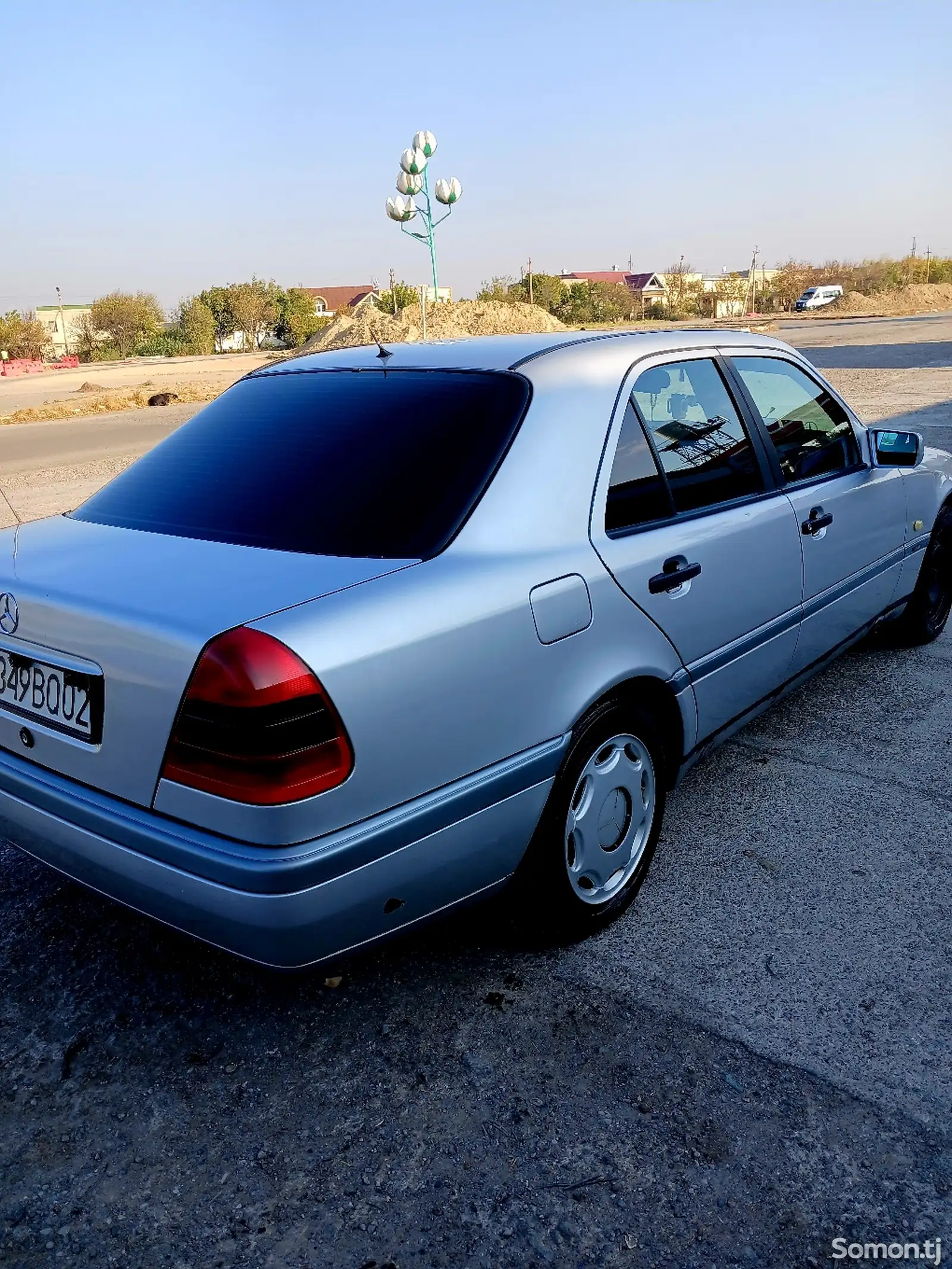 Mercedes-Benz C class, 1995-4