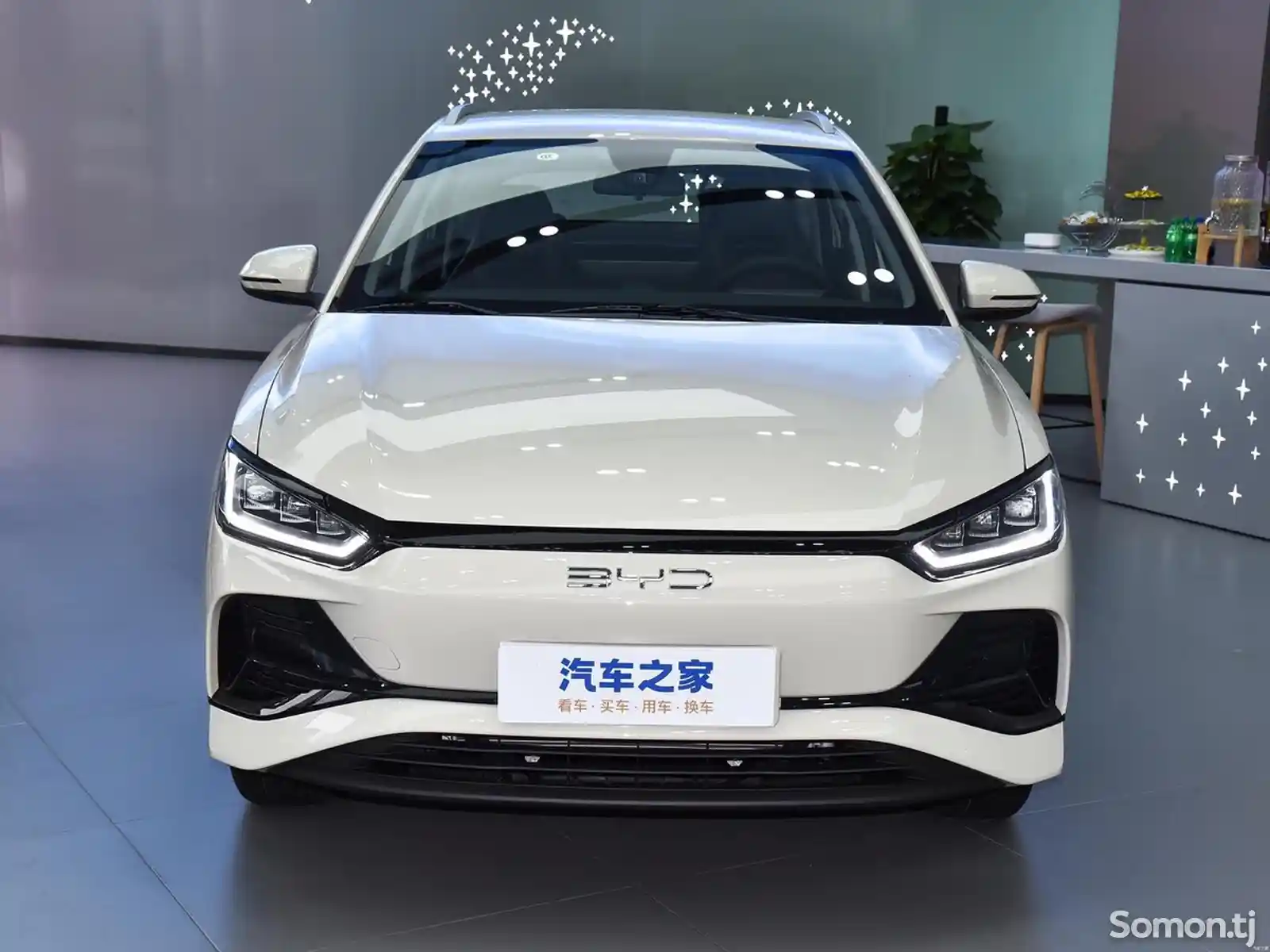 BYD E2, 2024-1