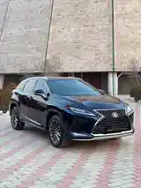 Lexus RX series, 2018-3