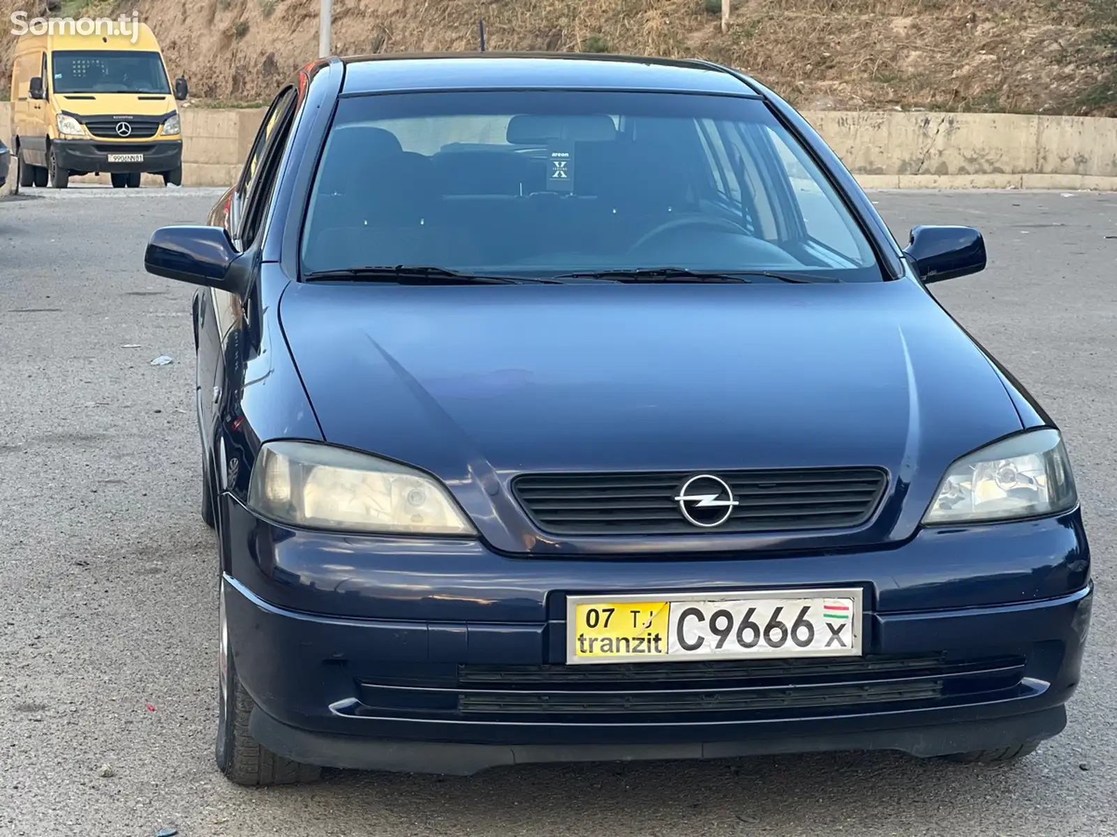 Opel Astra G, 1999-1