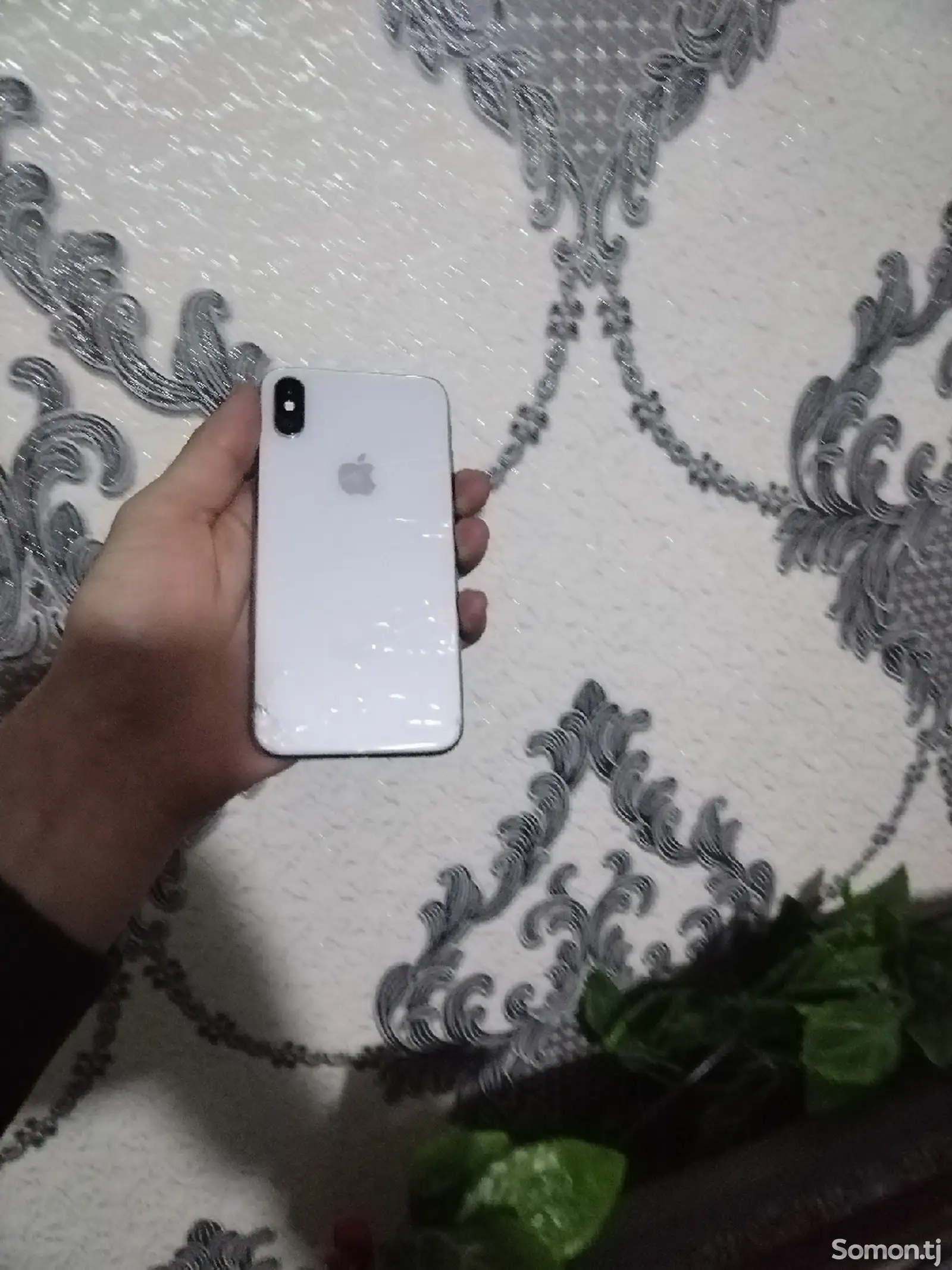 Apple iPhone X, 64 gb, Silver-1