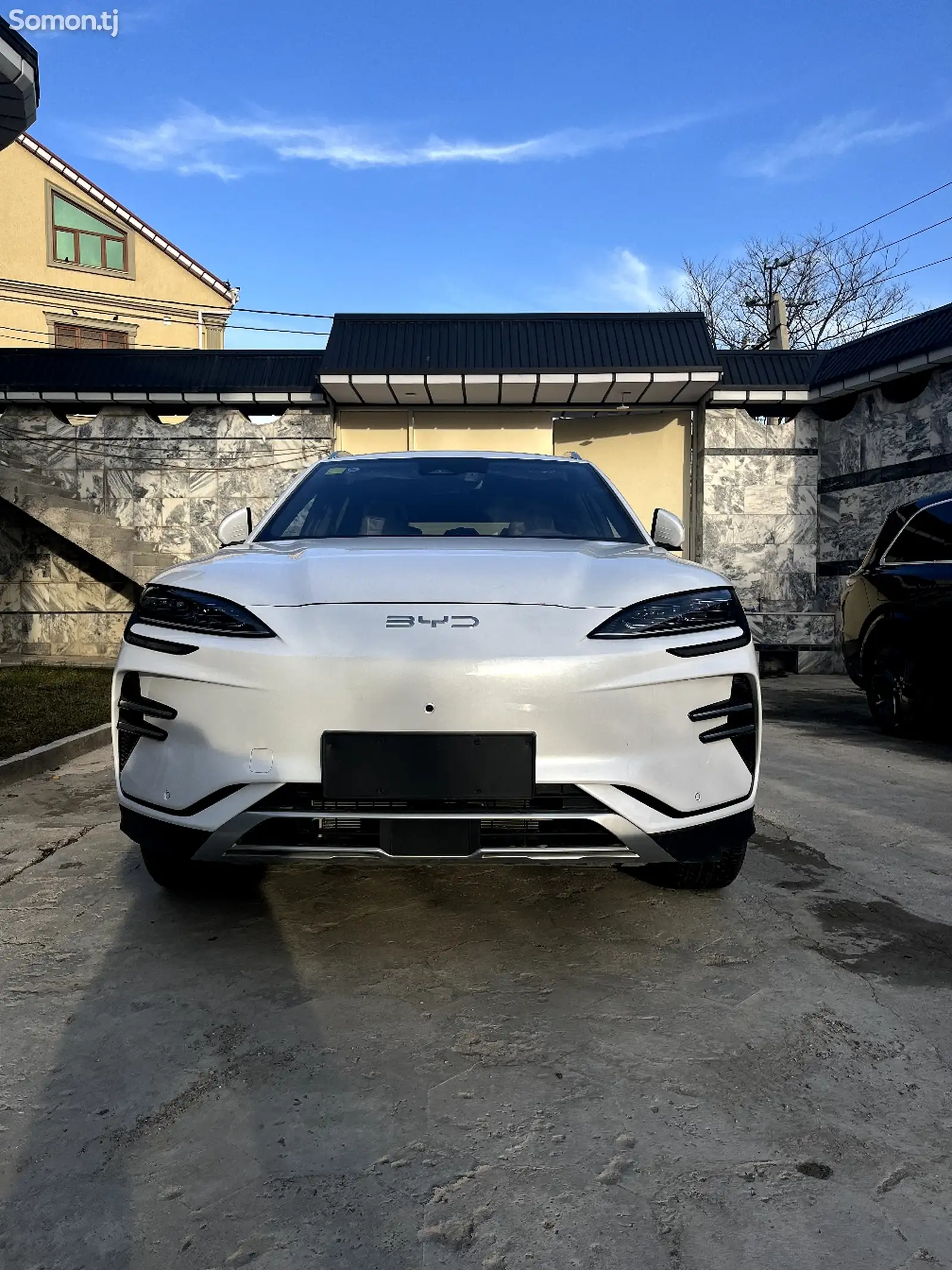 BYD Song Plus, 2025-1