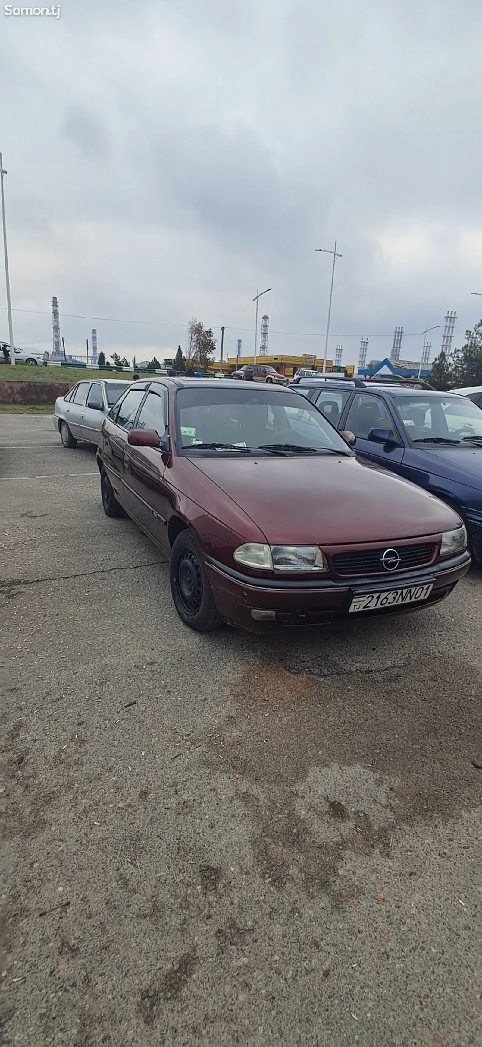 Opel Astra F, 1997-1