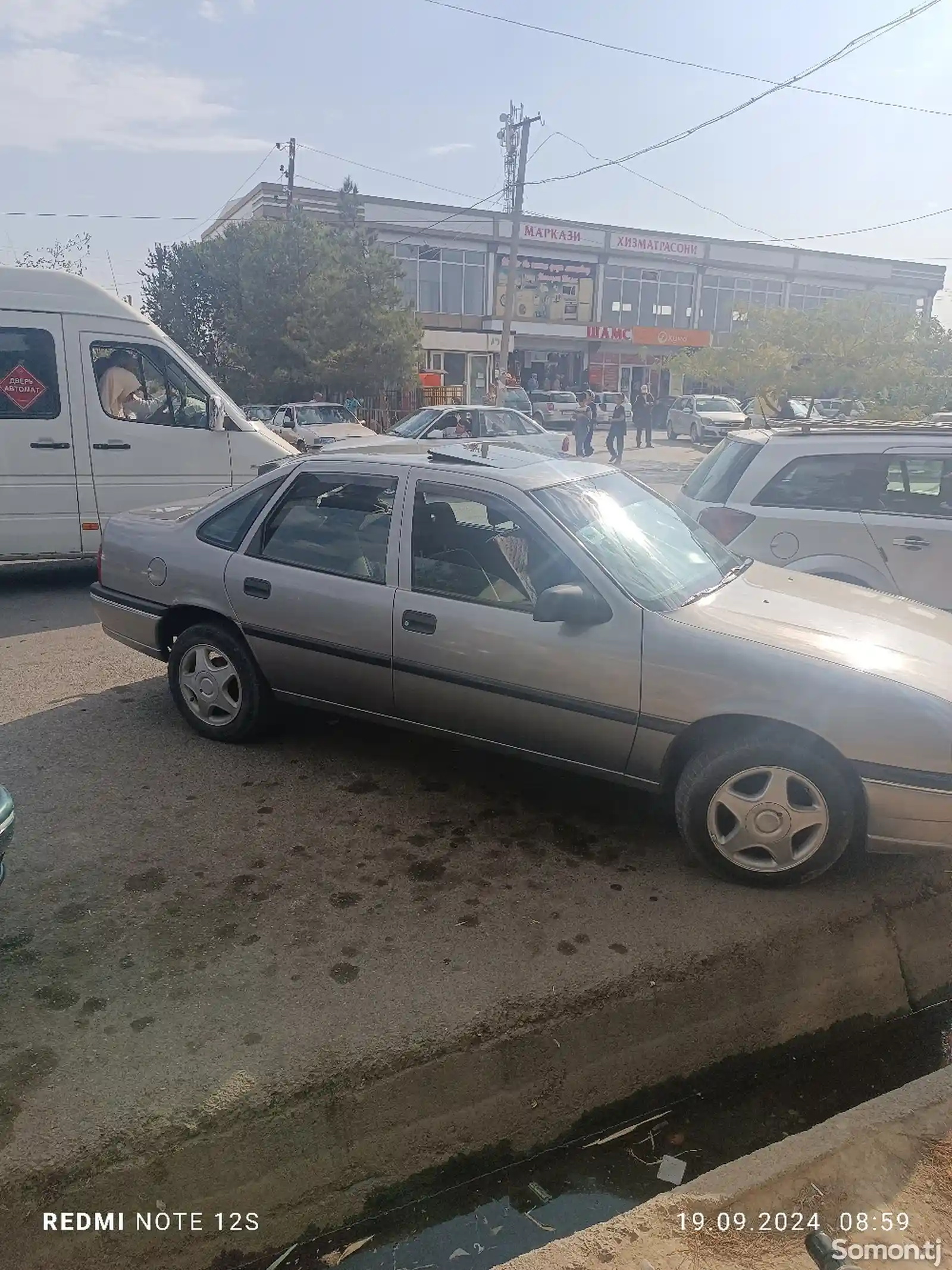 Opel Vectra A, 1993-1