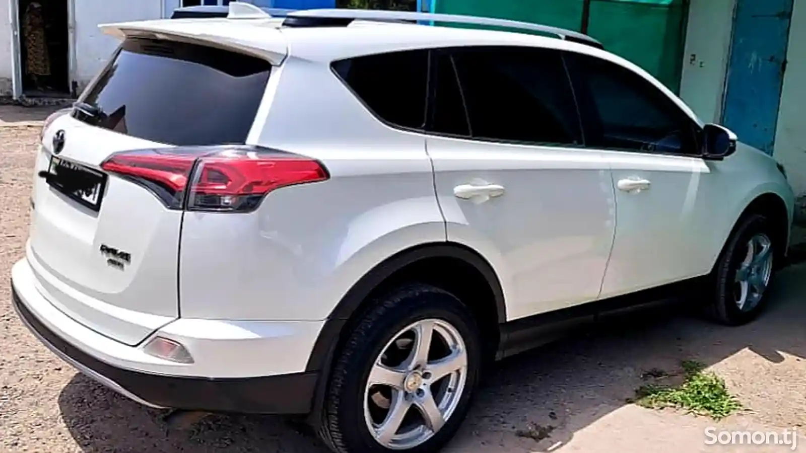 Toyota RAV 4, 2018-1