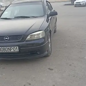 Opel Astra G, 1999